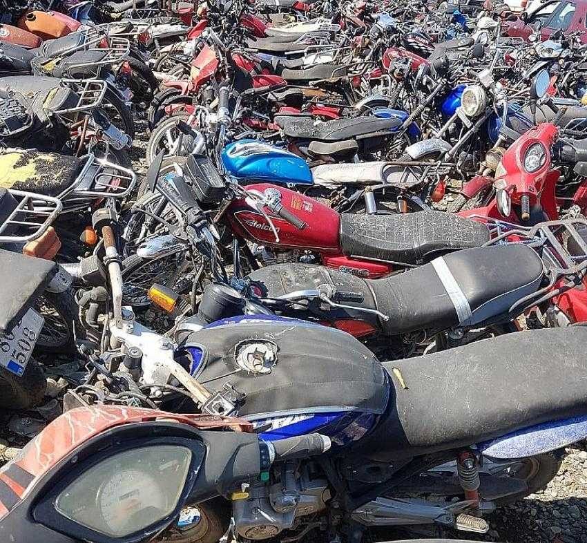 Trafik Ekipleri 4 ayda 257 bir 939 lira trafik cezası kesti