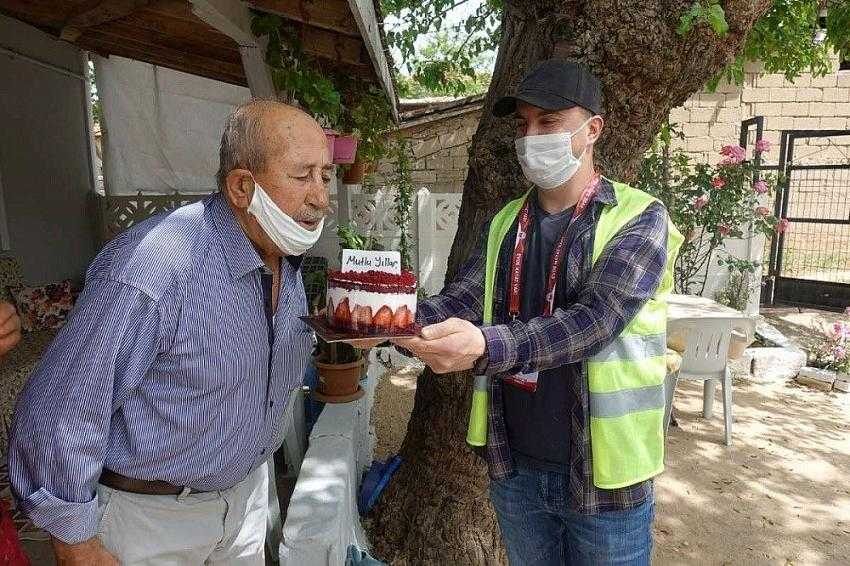 Vefalı hizmet uzakları yakın etti