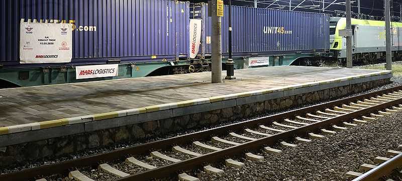 Marmaray, Avrupa’ya ihracat tüneli oldu