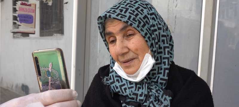 Şehidin annesinden duygulandıran istek