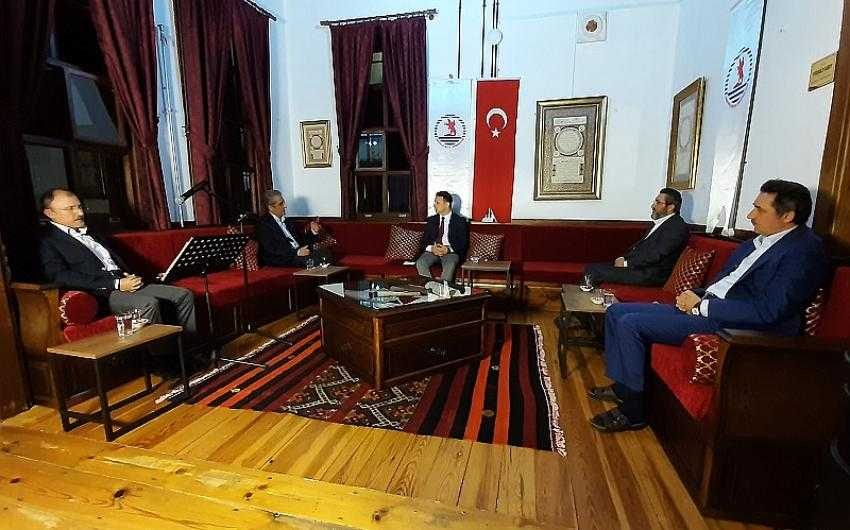 OMÜ’lü öğretim üyelerinden Kadir Gecesi özel programı