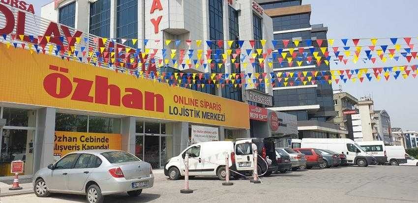 Özhan’dan Bursa’ya bir şube daha