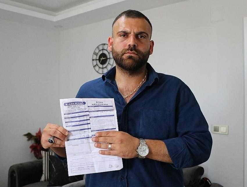 Kiralayan kişiden otomobilini geri alamıyor