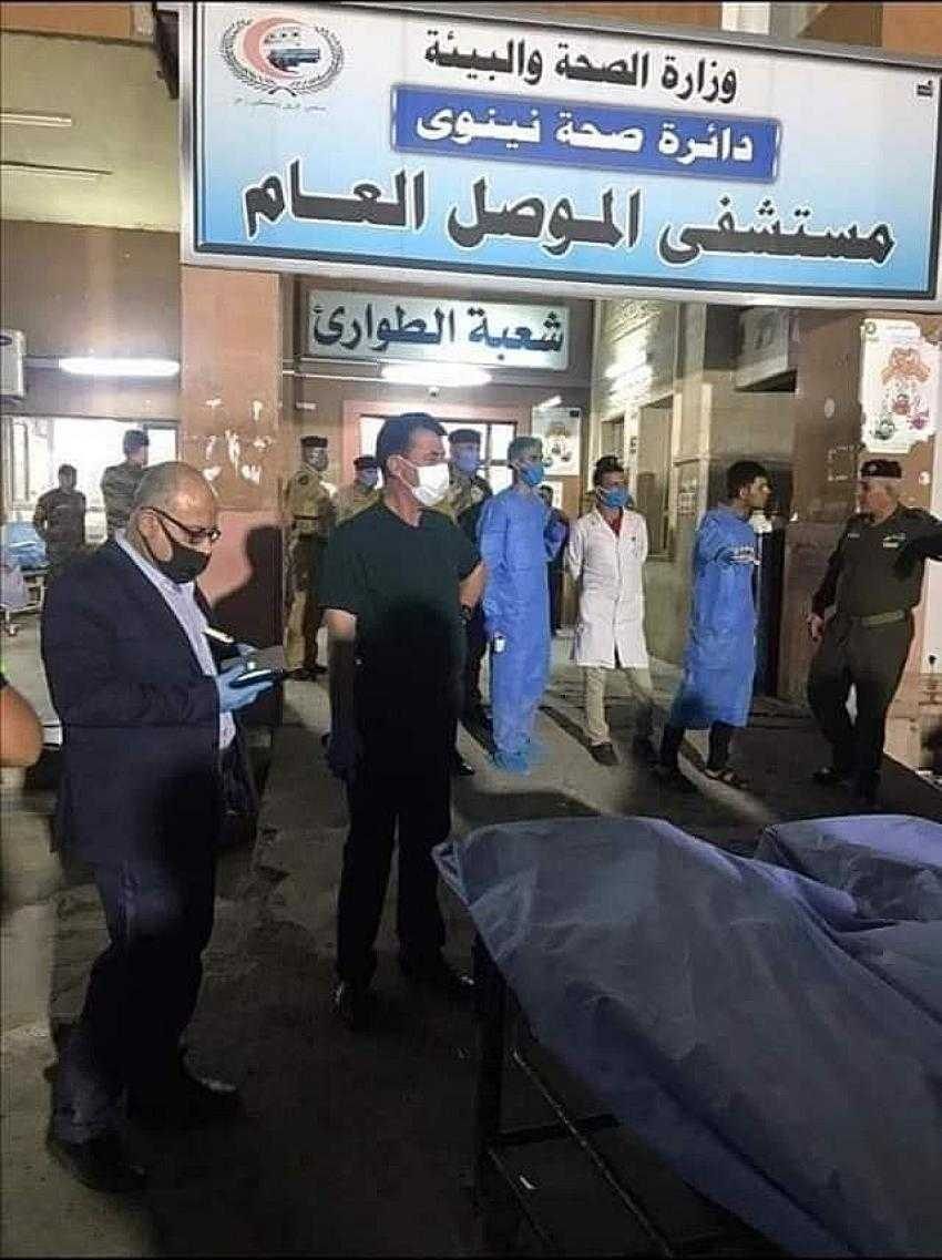 Irak’ta iftar yemeğinde 50 kişi zehirlendi