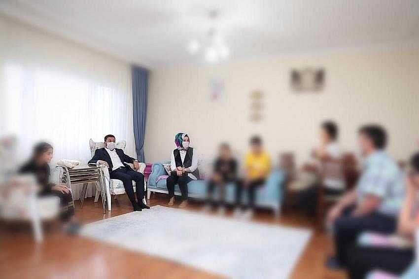 Nevşehir Belediyesi’nden 500 aileye bayram hediyesi