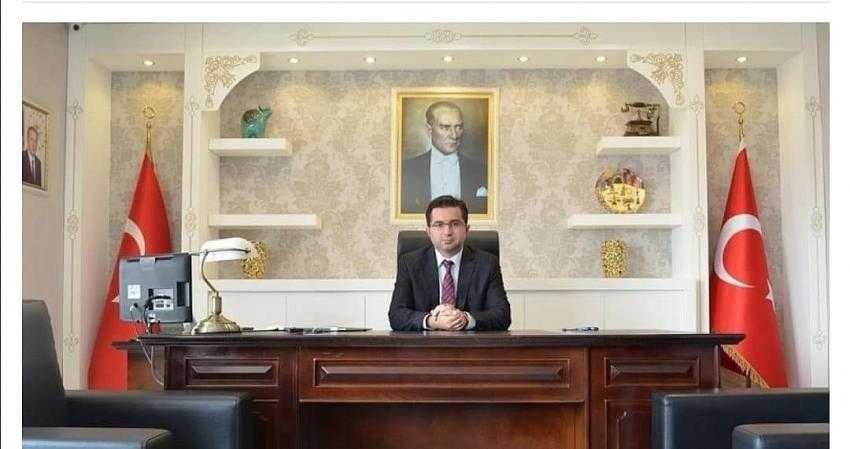 Hizan Kaymakamı Köleoğlu’ndan Ramazan Bayramı mesajı