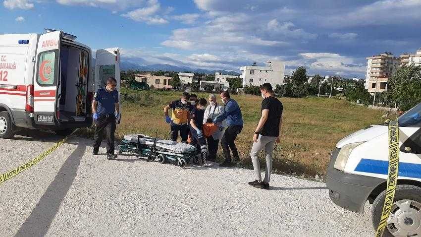 Sokağa çıkma izninde yaşı adamın cesedi bulundu