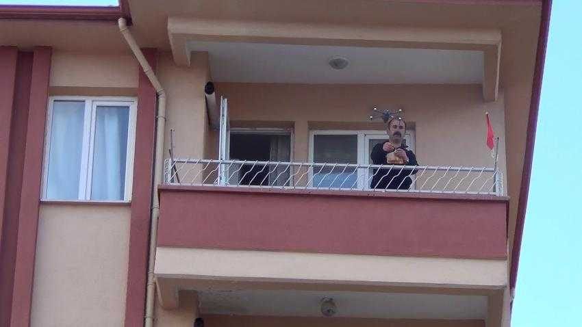 Drone ile 