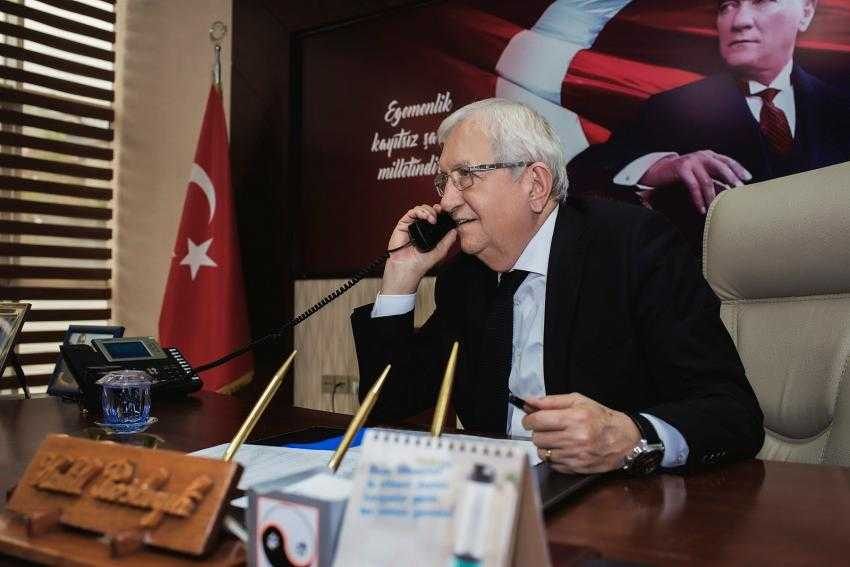 Başkan Posbıyık, Türkiye Belediyeler Birliği’ne çağrıda bulundu