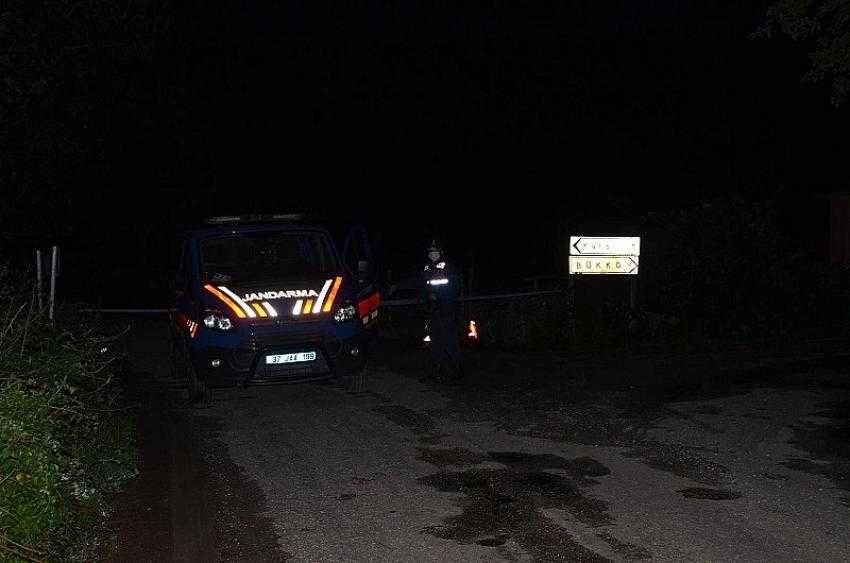 Kastamonu’da bir köy karantinaya alındı