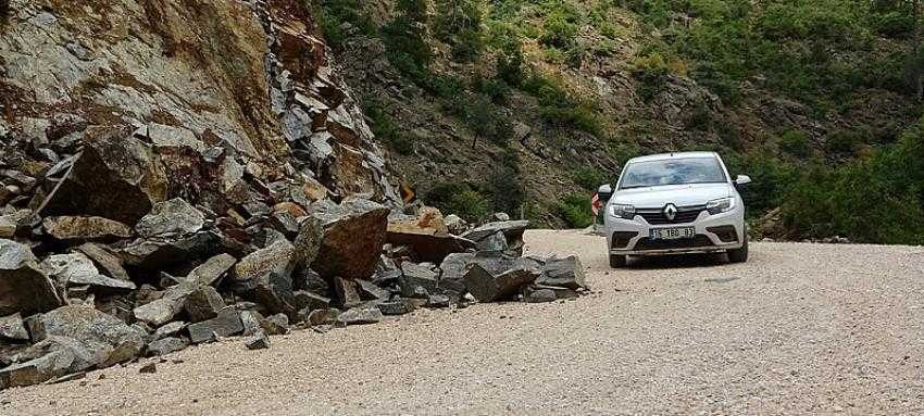 Bursa’da korku dolu yolculuk