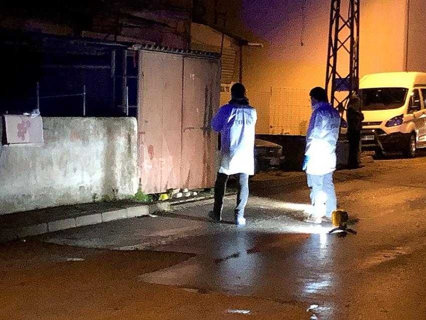 Konuşmak için yanına gittiği sevgilisinin 10 yaşındaki yeğenini vurdu