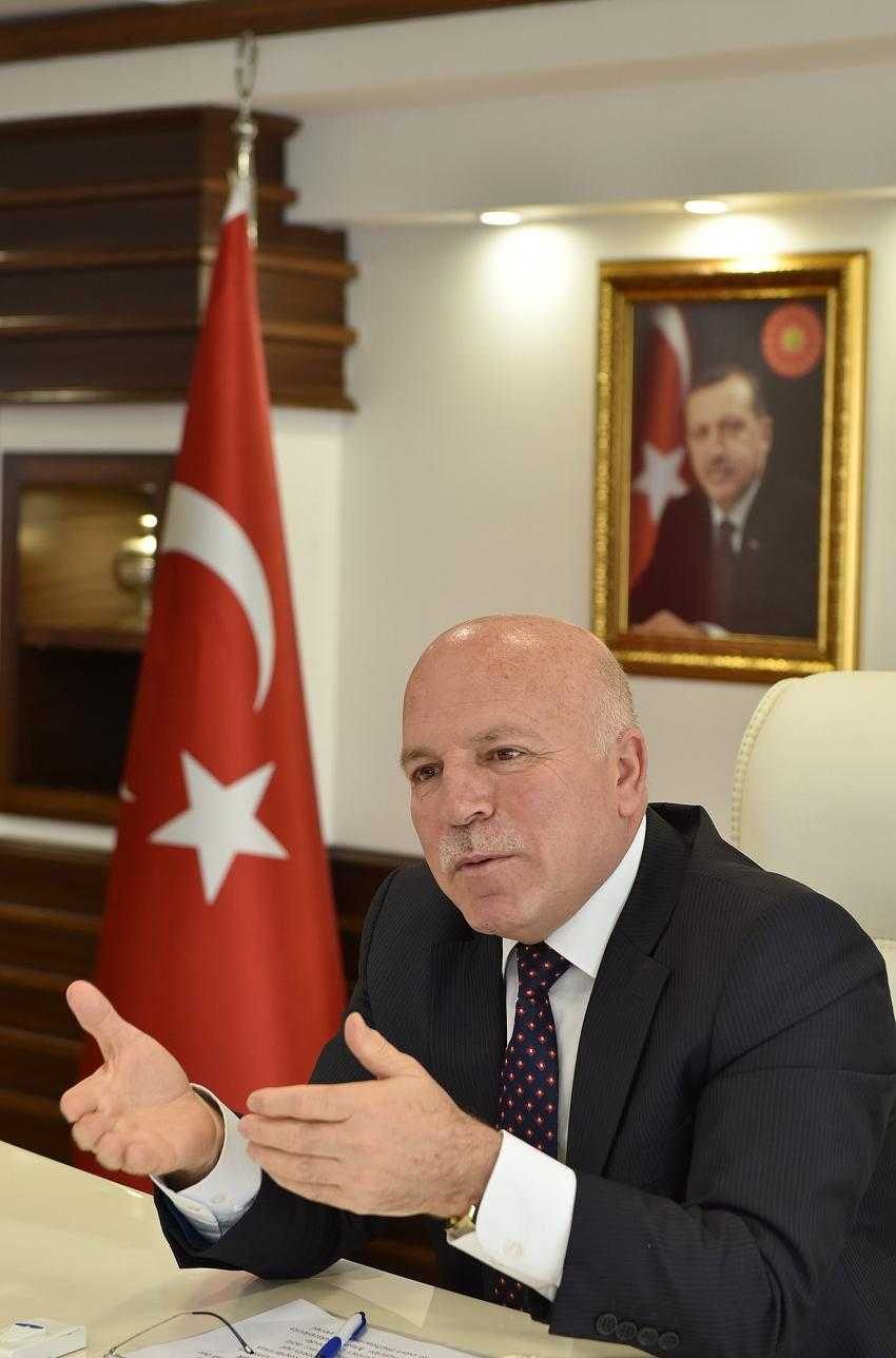 Başkan Sekmen’den Çevre Günü mesajı
