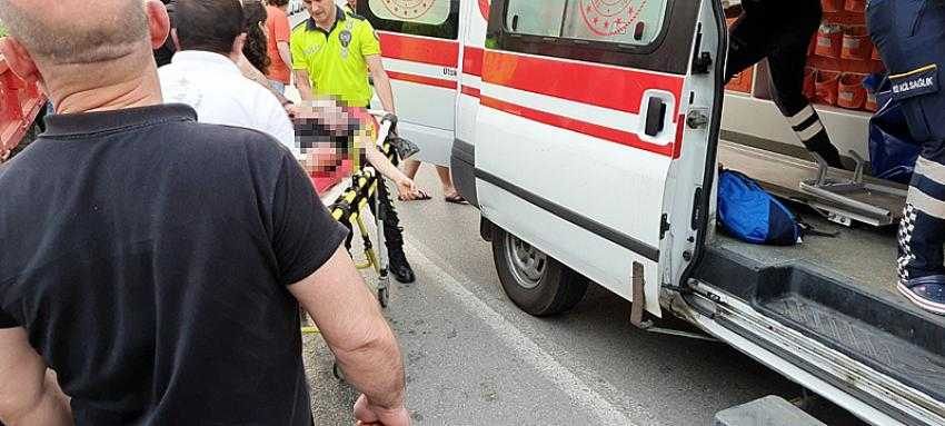 Çok sevdiği bisikleti canından etti