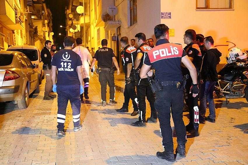 Elazığ’da kocasının boğazını kestiği 3 çocuk annesi hayatını kaybetti