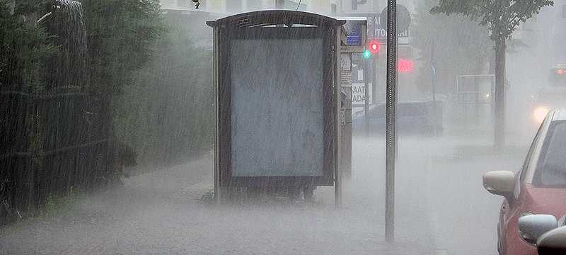 Meteoroloji’den Bursa için şiddetli yağış uyarısı