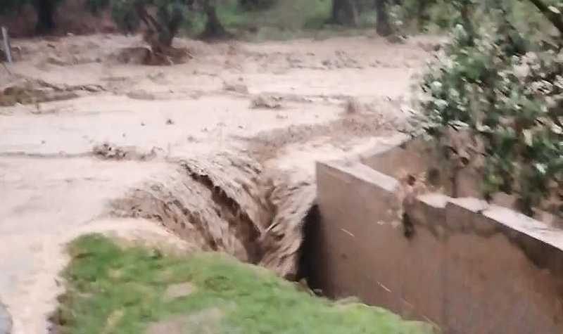 Sel felaketi İznik ilçesini de vurdu