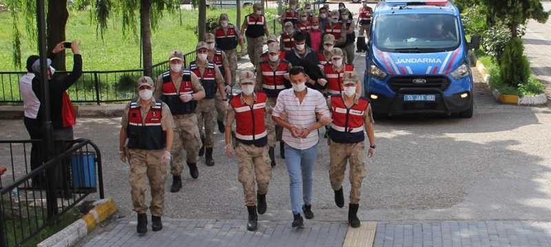 Ecrin bebeğin üvey babası, babaannesi ve 2 kişiye tutuklama