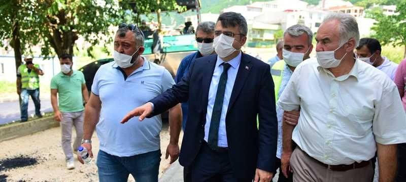 Yıldırım’da 20 yıllık sorun çözüldü