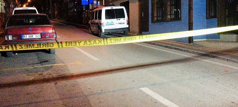 Ekmek almaya giderken, pompalı tüfekle vuruldu