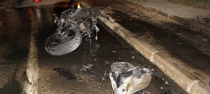 Bursa’da feci trafik kazası: Genç sporcu hayatını kaybetti