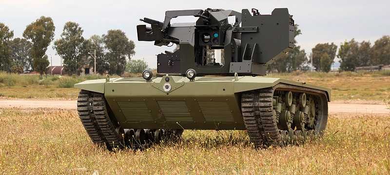 Türkiye’nin ilk insansız mini tankı TSK envanterine giriyor