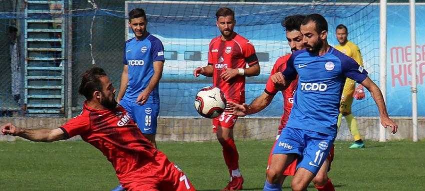 Ankara Demirspor, ligden çekilme kararı aldı