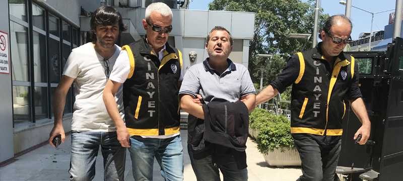 Ünlü tatlıcıyı öldüren dayıya ömür boyu hapis cezası