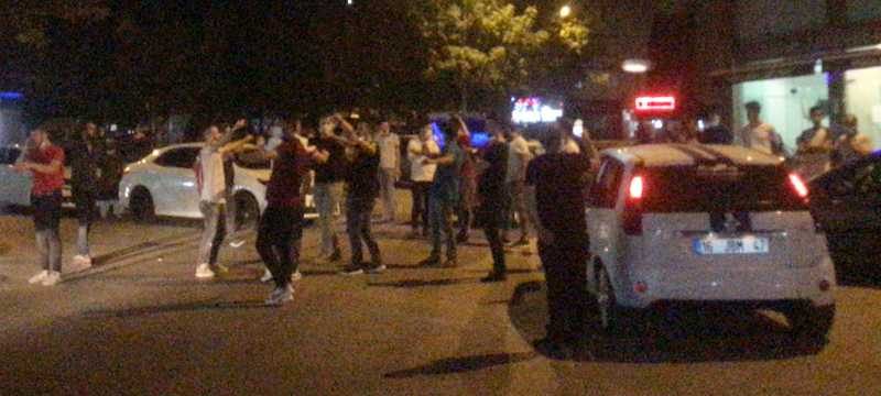 Bursa’da ’ölümüne’ asker uğurlaması
