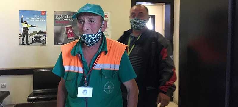 Bursalı temizlik işçisi için ünlüler harekete geçti!