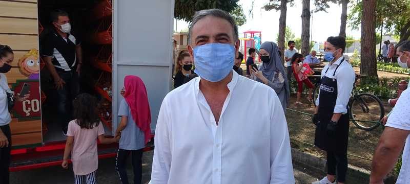 Her şey ‘Oyuncaksız çocuk kalmasın’ diye
