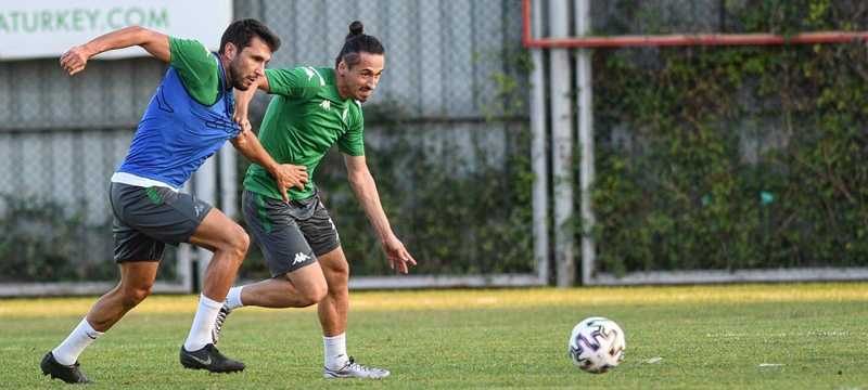 Bursaspor hız kesmiyor