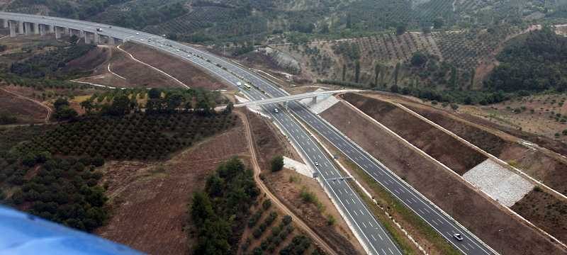 Bursa’da jandarmadan helikopterli trafik denetimi