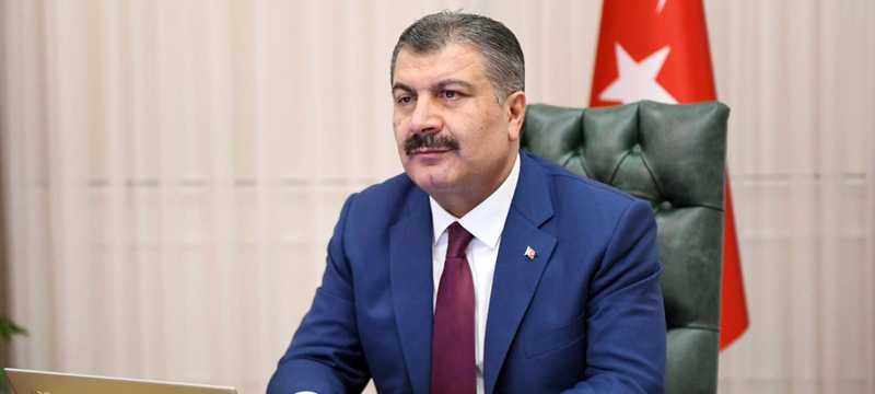 Bakan Koca: Tehdit henüz geçmiş değil
