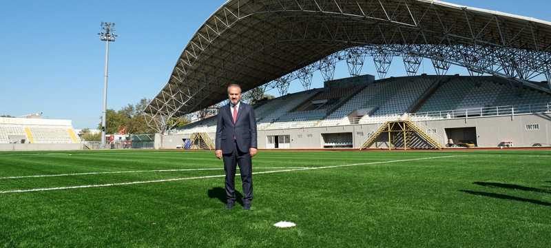 Amatöre güçlü destek