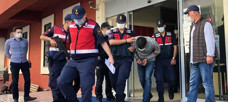 Boş arazide dehşet: Barışmak için götürdüğü eşini iple boğdu