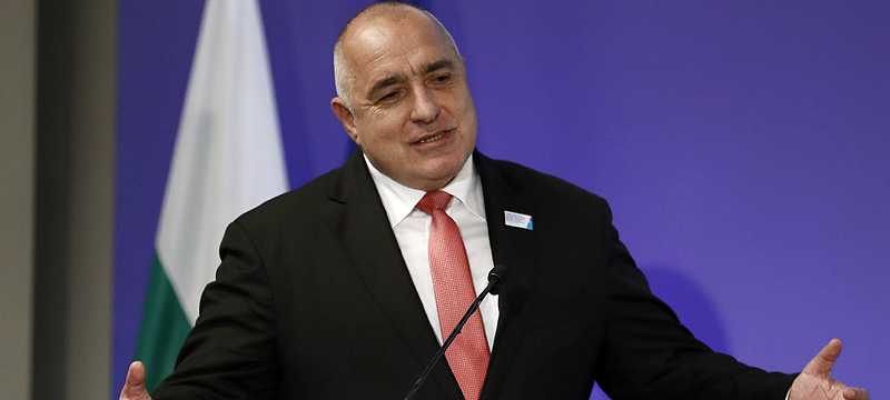 Bulgaristan Başbakanı Borisov’un virüs testi pozitif çıktı