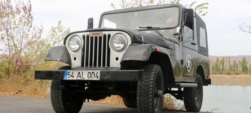 1966 model cipi adeta 2020 modele dönüştürdü