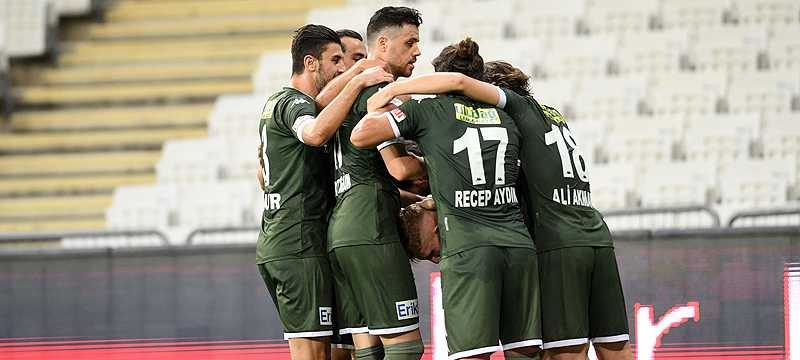 Bursaspor en son evinde Boluspor’a 28 sene önce kaybetti