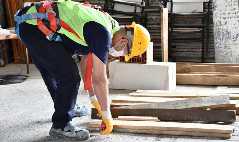 İznik Belediyesi işçilerine meslekî yeterlilik sınavı
