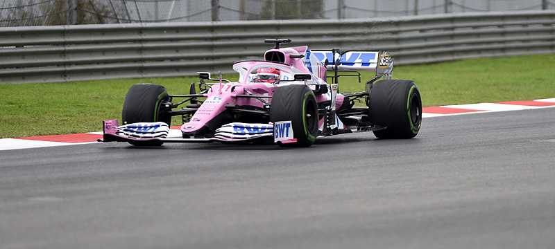 İstanbul’da pole pozisyonu Lance Stroll’un