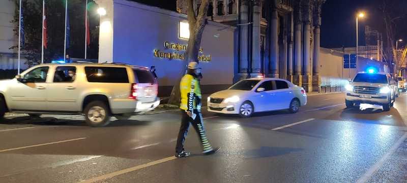 ABD Dışişleri Bakanı Pompeo İstanbul’a geldi