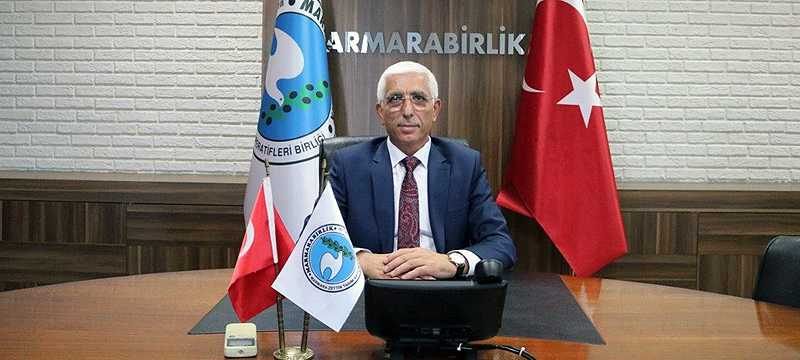 Marmarabirlik’ten 54,3 milyon TL’lik ödeme