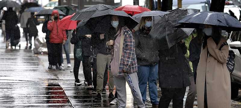 New York ikinci kez tamamen kapatılabilir