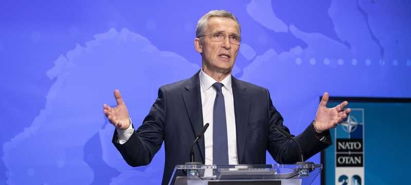 Stoltenberg: Çin insan haklarını ihlal ediyor