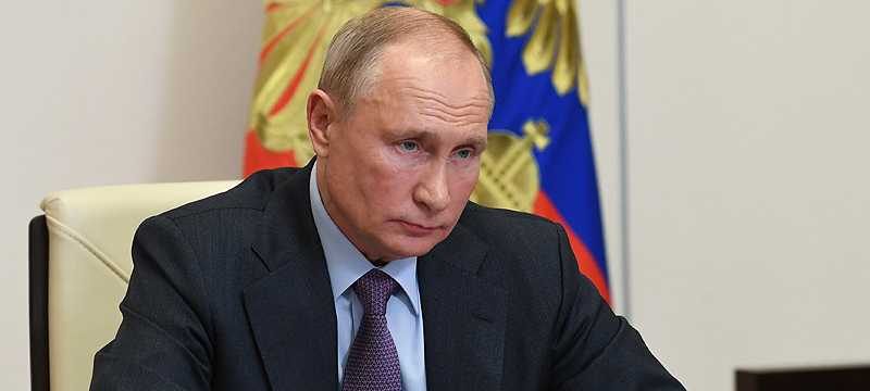 Putin, ABD’de Başkanlığı tescillenen Biden’i tebrik etti