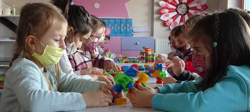 Anaokulu ve kreşler için son ders zili çaldı