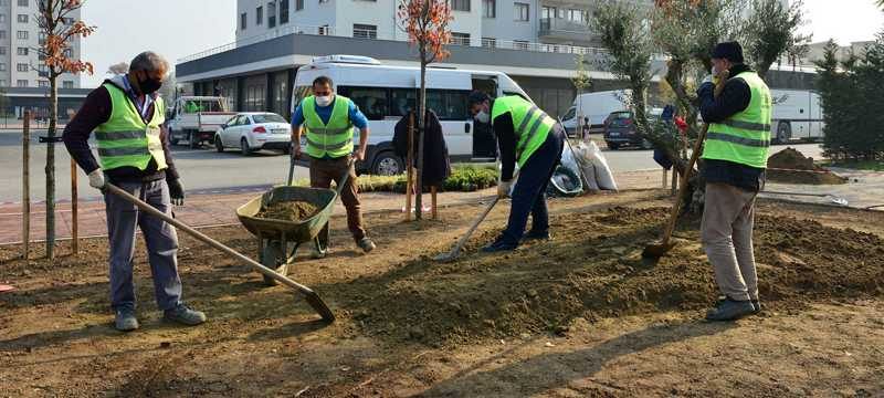 Yıldırım’da yatırımlar hız kesmiyor