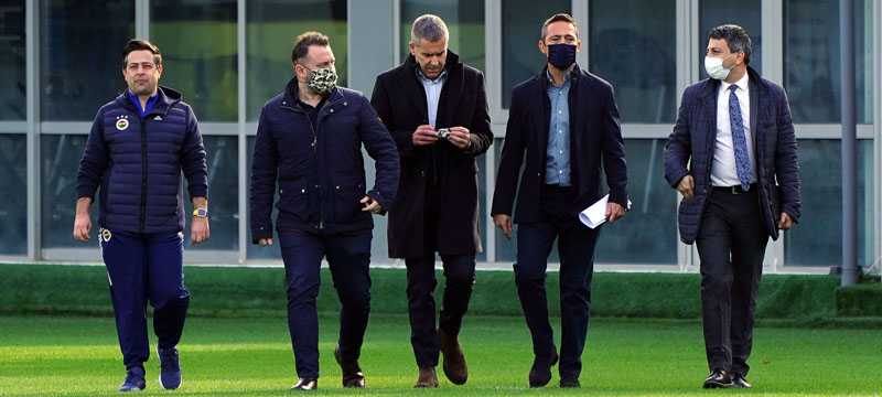 Ali Koç: Türk futbolu kaosa sürükleniyor