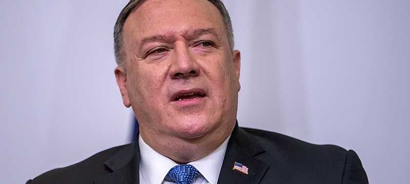 ABD Dışişleri Bakanı Pompeo, karantinaya alındı